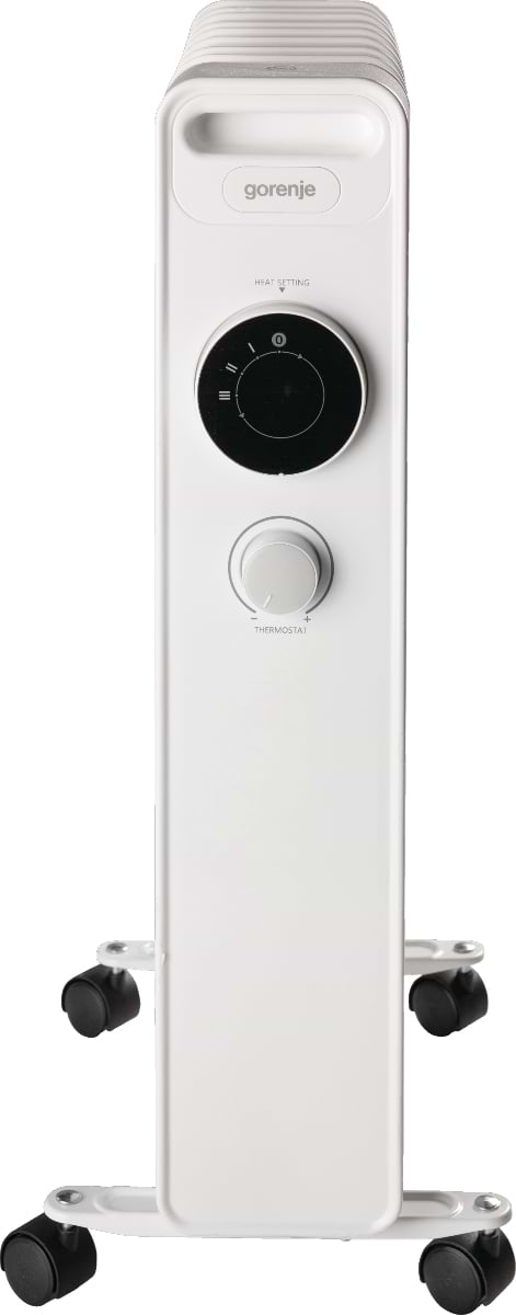 Фото - Обігрівач масляний Gorenje OR2000M