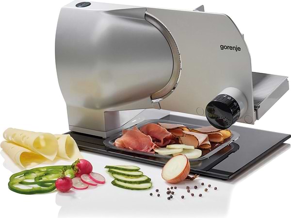 Фото - Уценка - Ломтерезка Gorenje R902A