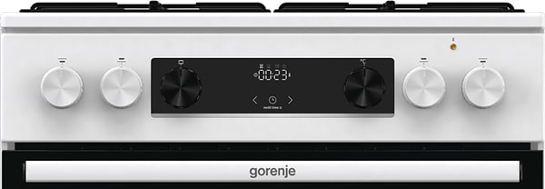 Фото - Плита газова Gorenje GKS6C70WJ
