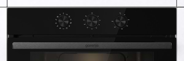 Фото - Духова шафа електрична Gorenje BO6727E03BG