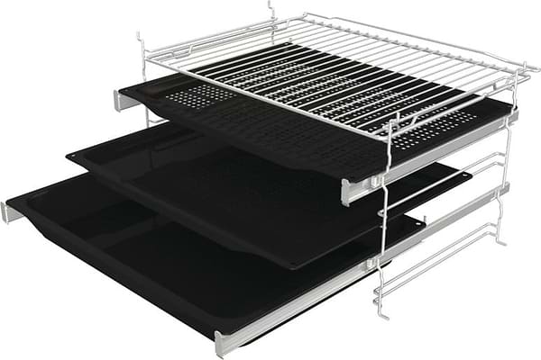 Фото - Духовой шкаф Hisense BSA 66334 AX