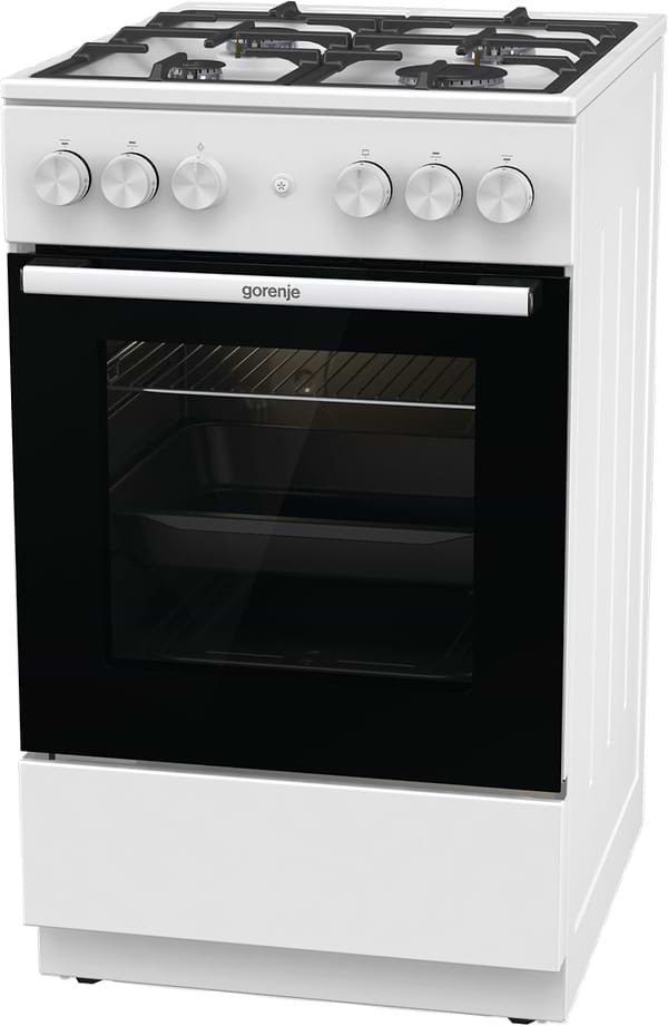 Фото - Плита газовая Gorenje GG 5A11 WF