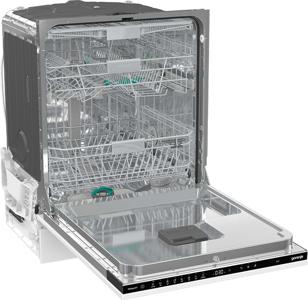 Фото - Посудомоечная машина встраиваемая Gorenje GV 673 C60