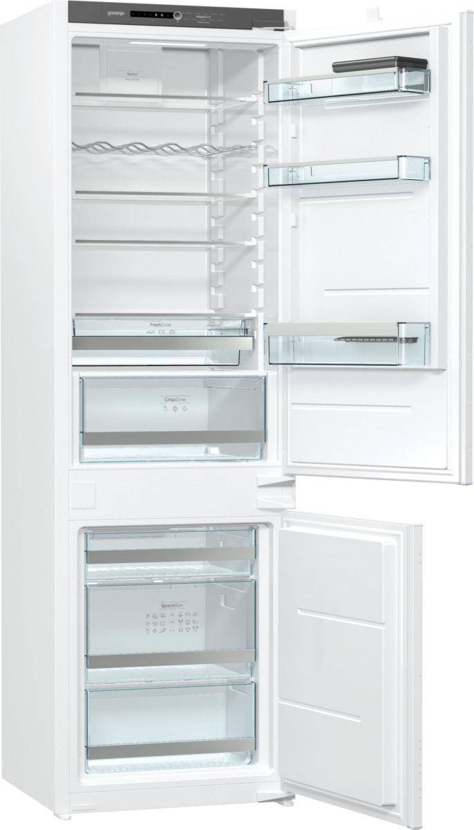 Холодильник встраиваемый Gorenje NRKI4182A1 - Фото 1