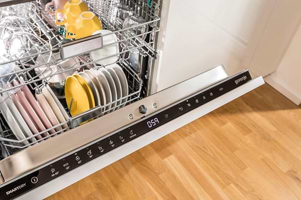 Фото - Посудомийна машина вбудована Gorenje GV 693 C60UVAD