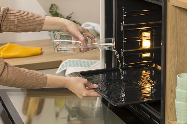 Фото - Духова шафа електрична Gorenje BSA6747A04BG