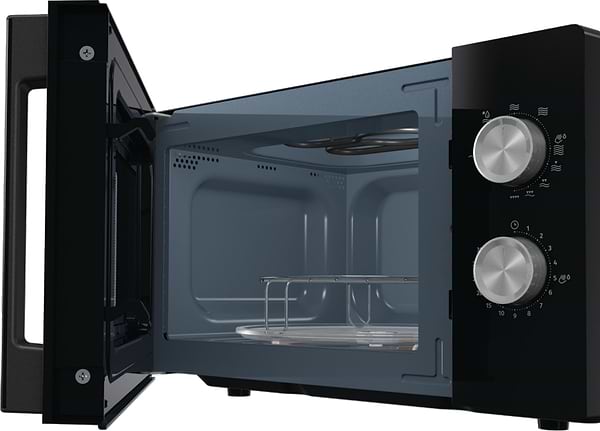 Фото - Уцінка - Мікрохвильова піч (НВЧ) Gorenje MO20E2BH