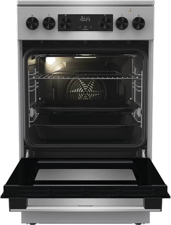 Фото - Плита електрична Gorenje GECS5C70XA