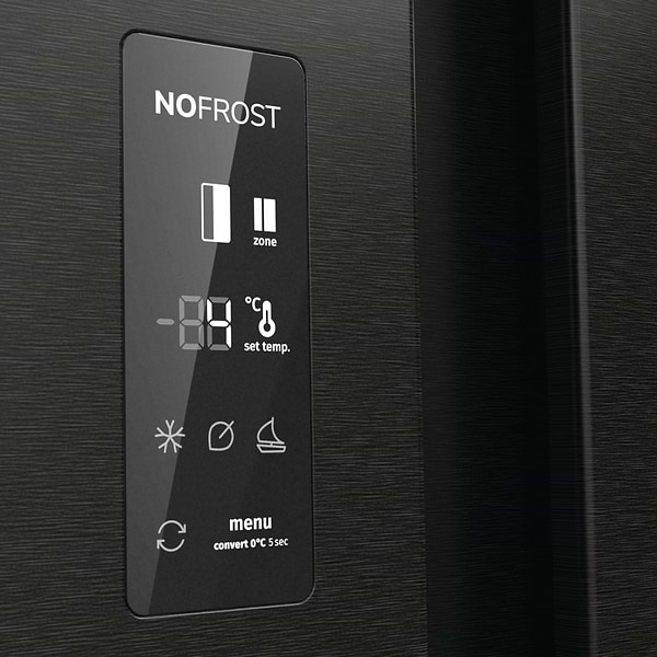 Фото - Холодильник Gorenje NRR9185EABXL