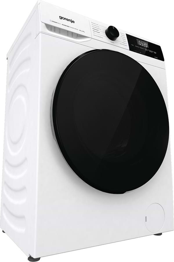 Фото - Прально-сушильна машина Gorenje WD2A964ADS