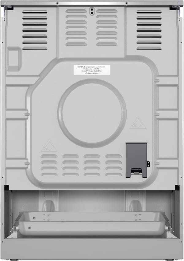 Фото - Плита газова Gorenje GK 5C65 XV