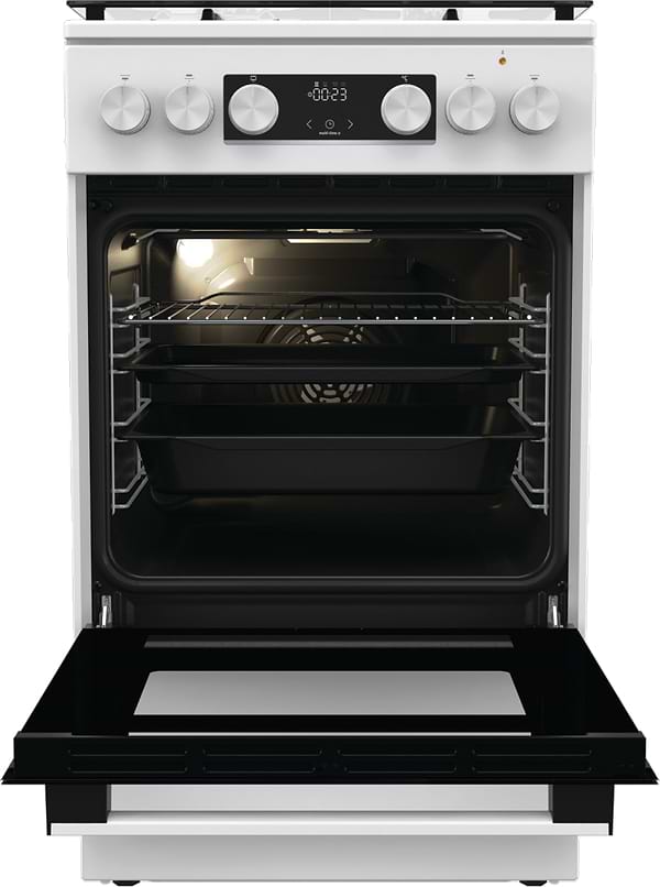 Фото - Плита газова Gorenje GK 5C41 WF-B
