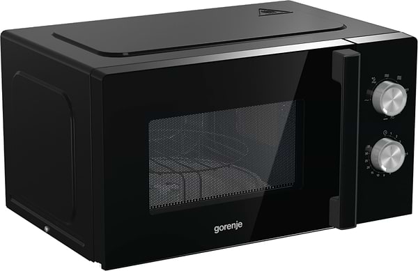 Фото - Уцінка - Мікрохвильова піч (НВЧ) Gorenje MO20E2BH