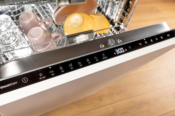 Фото - Посудомийна машина вбудована Gorenje GV 693 C60UVAD