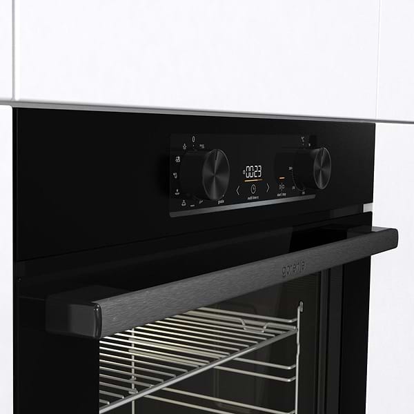 Фото - Духовой шкаф Gorenje BO6735E02BK