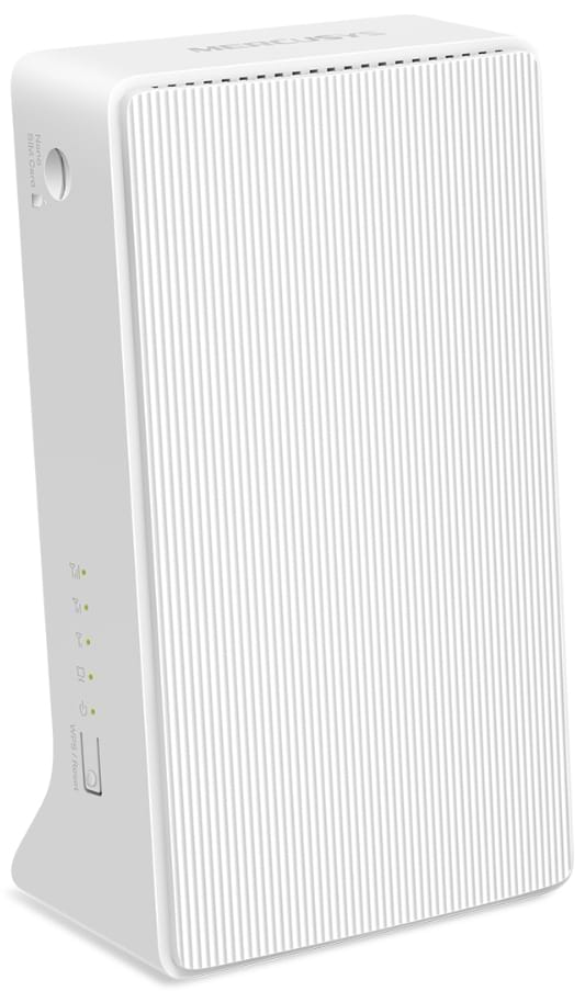 Маршрутизатор интернет WiFi4+4G Mercusys MB110-4G - Фото 1