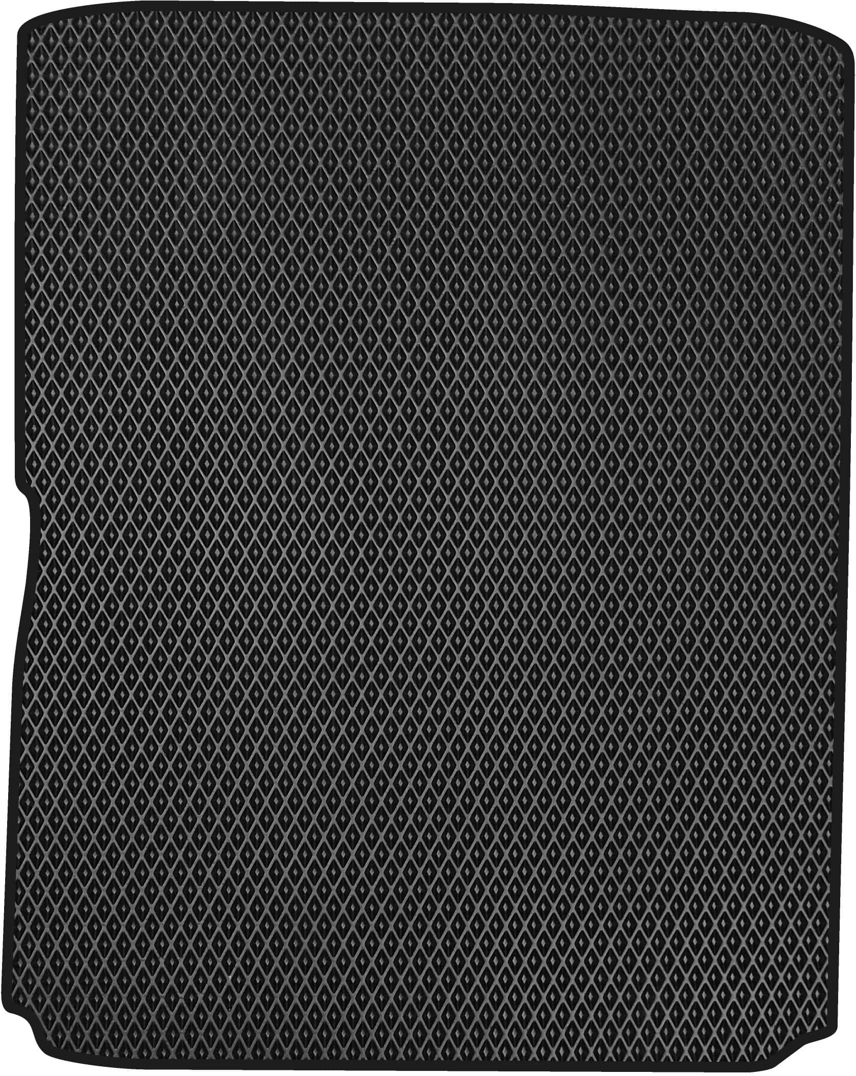 EVA коврик в багажник авто EVAtech для S-Class (W223) Long Mercedes-Benz 2020 7 поколение Sedan EU (MB11794B1RBB)