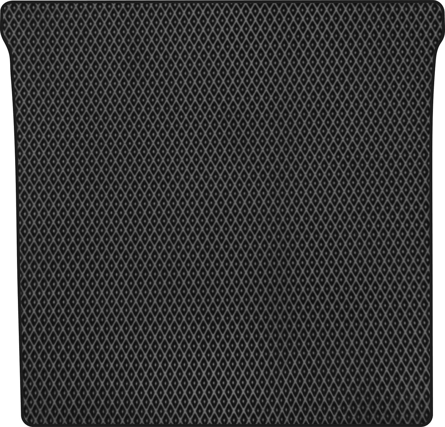 EVA коврик в багажник авто EVAtech для G-Class (W463) (Gelandewagen) (with glass-holder) Mercedes-Benz 1990-2018 2 поколение SUV EU (MB11800B1RBB)