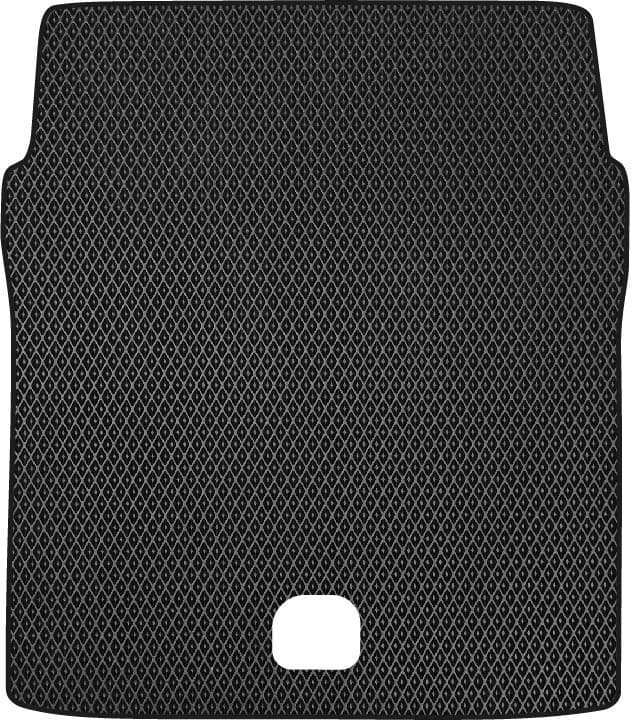 EVA килимок в багажник авто EVAtech для S-Class (W222) (Long) Mercedes-Benz 2013-2020 6 покоління Sedan EU (MB12477B1RBB)