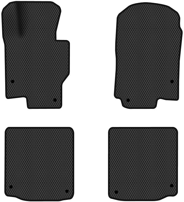 Фото - EVA килимки в салон авто EVAtech для Maybach GLS 600 (X167) Mercedes-Benz 2019 1 покоління SUV EU MB1679PD4MS8RBB