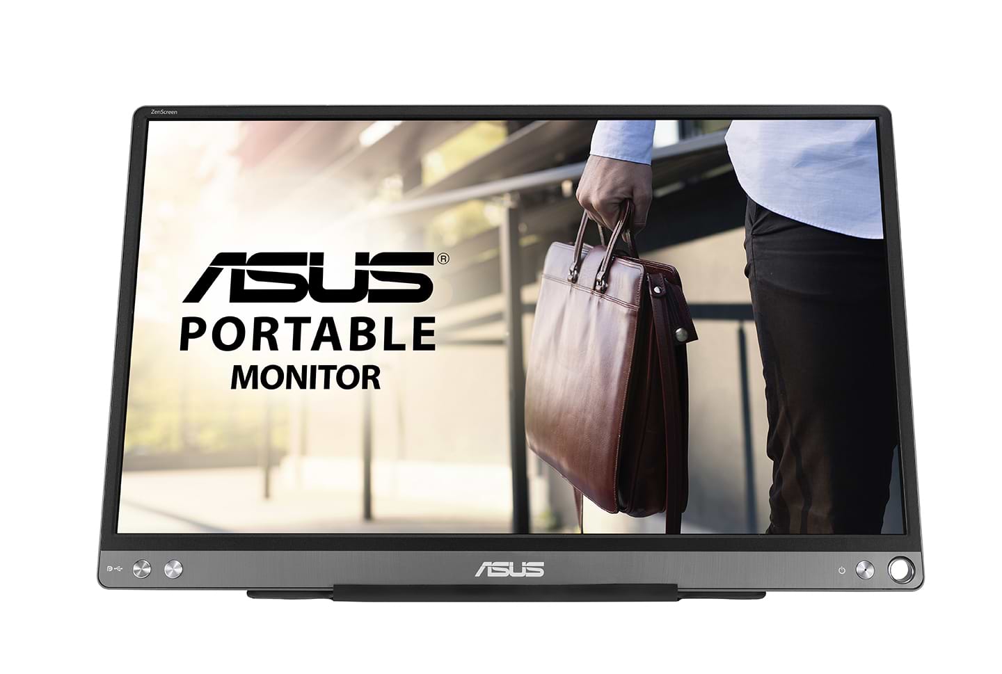 Монитор Asus MB16ACE - Фото 1