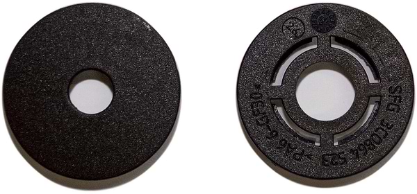 Фото - EVA килимки в салон авто EVAtech для GLB-Class (X247) 4MATIC Mercedes-Benz 2019 1 покоління SUV EU MB1799CD5AV2RBB