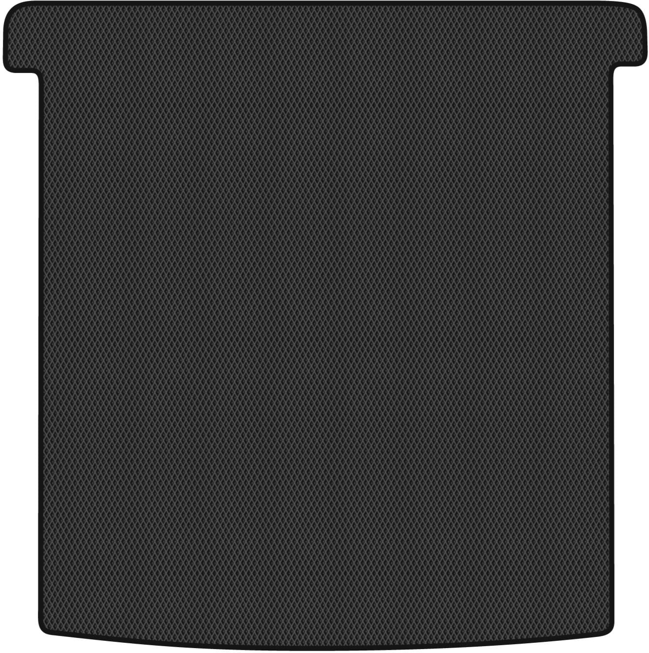 EVA килимок в багажник авто EVAtech для ML-Class (W164) Mercedes-Benz 2005-2011 2 покоління SUV EU (MB1800BA1RBB)