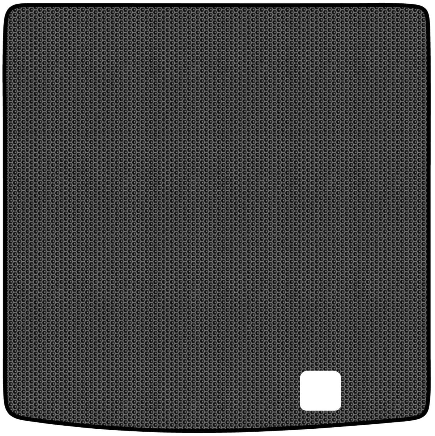 EVA коврик в багажник авто EVAtech для ML-Class (W164) Mercedes-Benz 2005-2011 2 поколение SUV EU (MB1800BO1SBB)