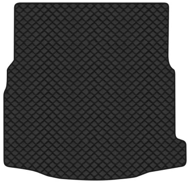 Коврик из экокожи в багажник авто EVAtech ECO для E-Class (W213) Mercedes-Benz 2016 5 поколение Sedan EU MB21077B1BBB