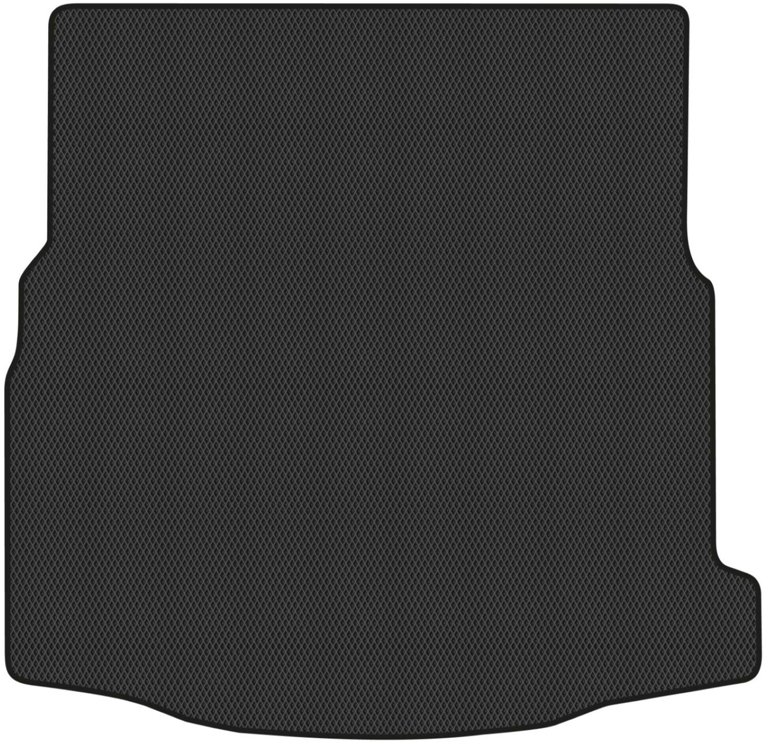 EVA килимок в багажник авто EVAtech для E-Class (W213) Mercedes-Benz 2016 5 покоління Sedan EU (MB21077B1RBB)