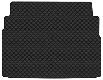 Килимок з екошкіри в багажник авто EVAtech ECO для E-Class (W210) RWD Mercedes-Benz 1995-2002 2 покоління Sedan EU MB21105B1BBLB