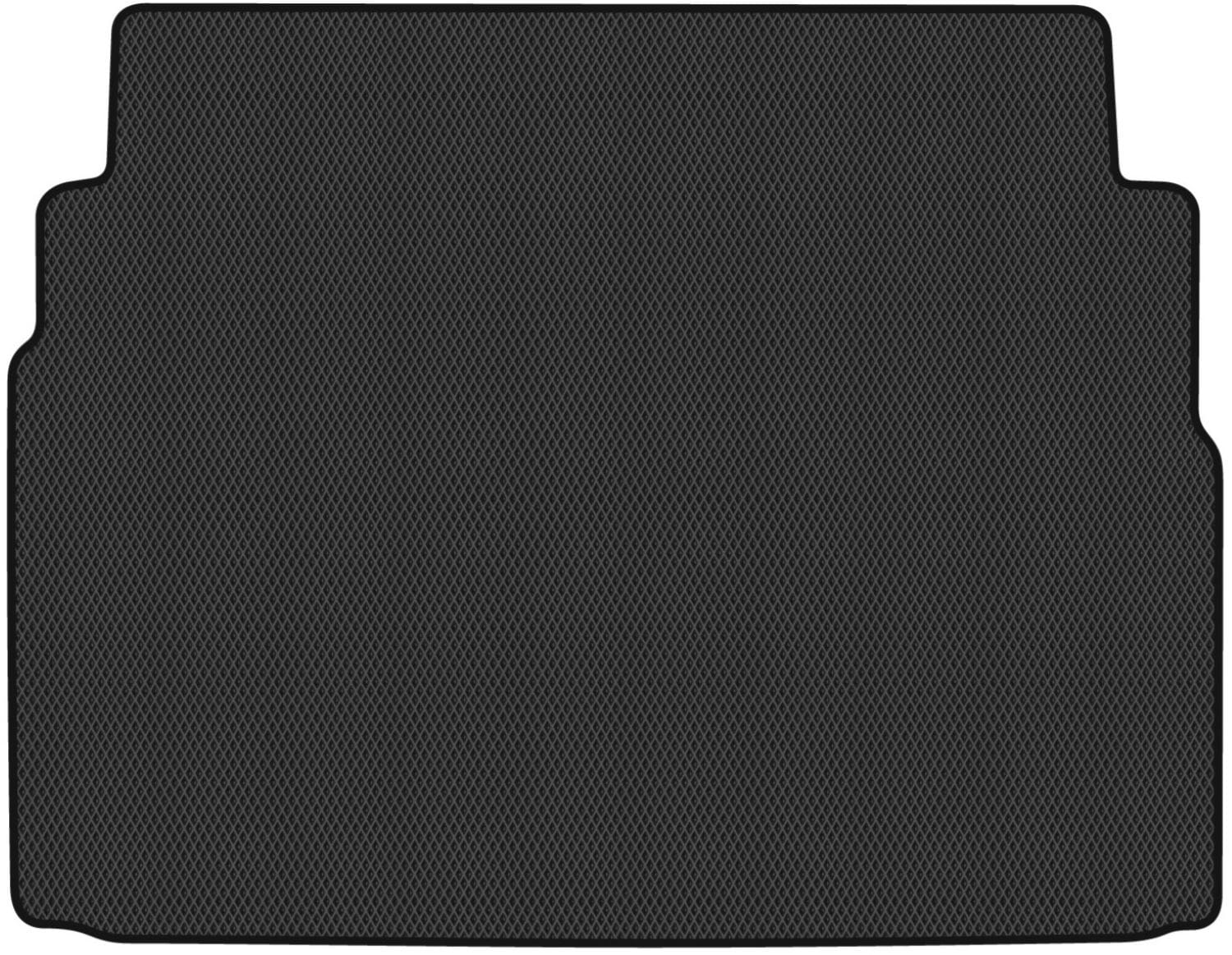 EVA килимок в багажник авто EVAtech для E-Class (W210) RWD Mercedes-Benz 1995-2002 2 покоління Sedan EU (MB21105B1RBB)