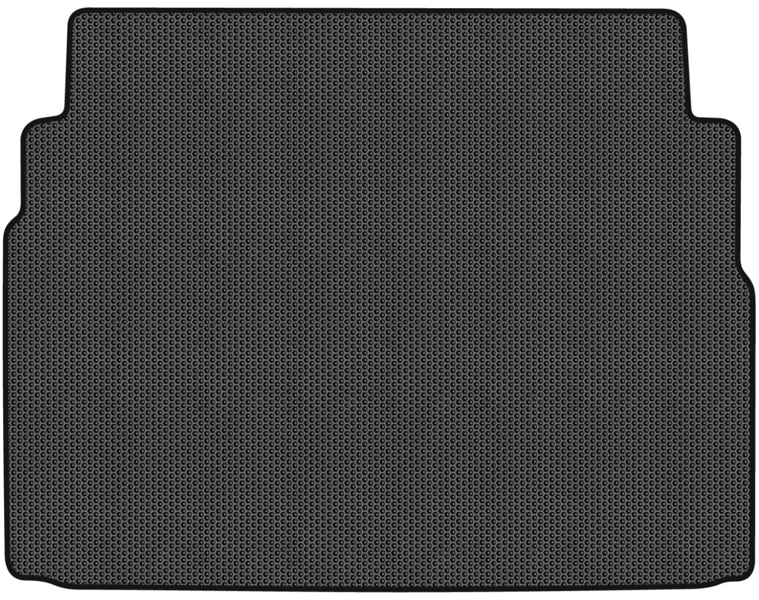 EVA коврик в багажник авто EVAtech для E-Class (W210) RWD Mercedes-Benz 1995-2002 2 поколение Sedan EU (MB21105B1SBB)