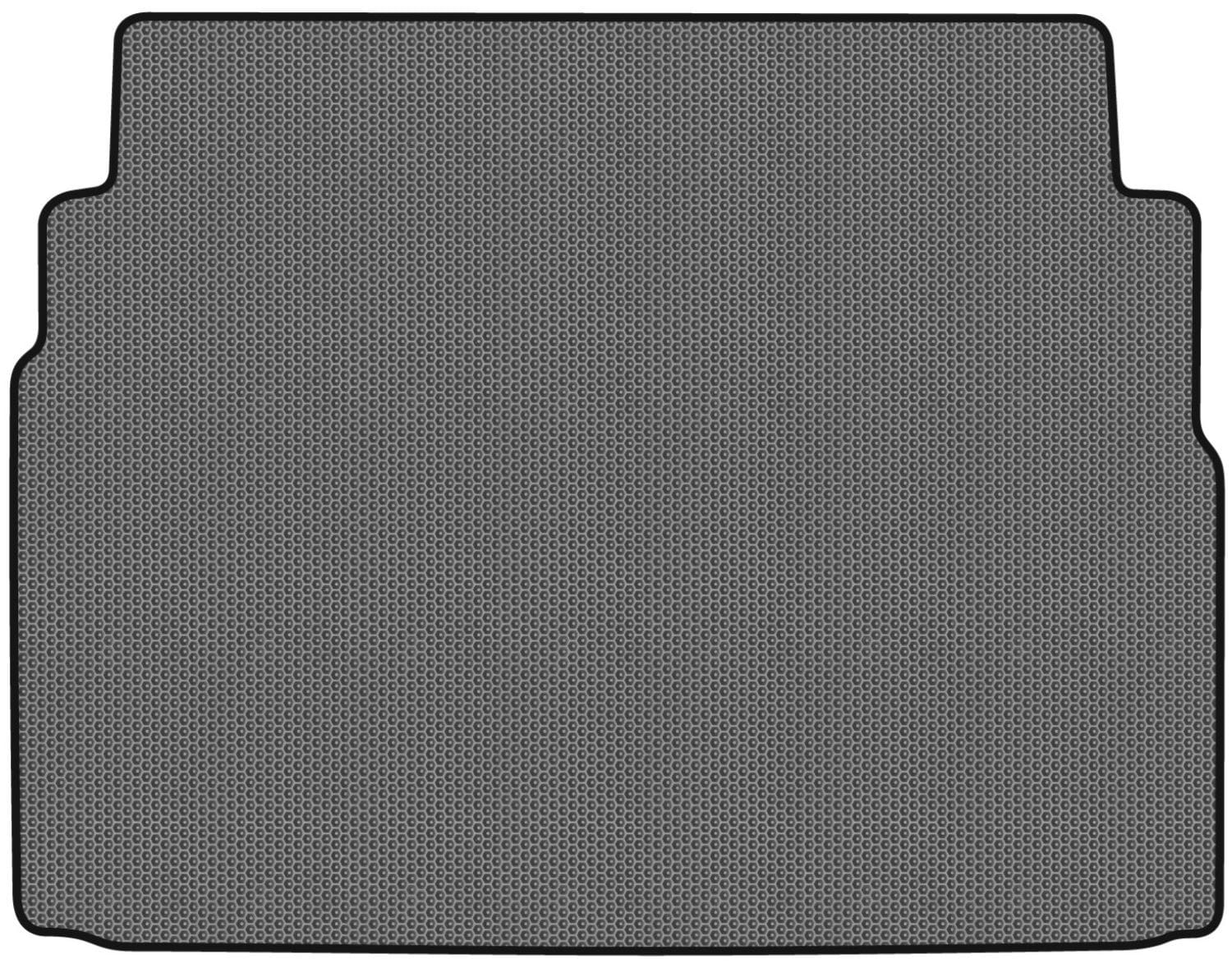 EVA коврик в багажник авто EVAtech для E-Class (W210) RWD Mercedes-Benz 1995-2002 2 поколение Sedan EU (MB21105B1SGB)