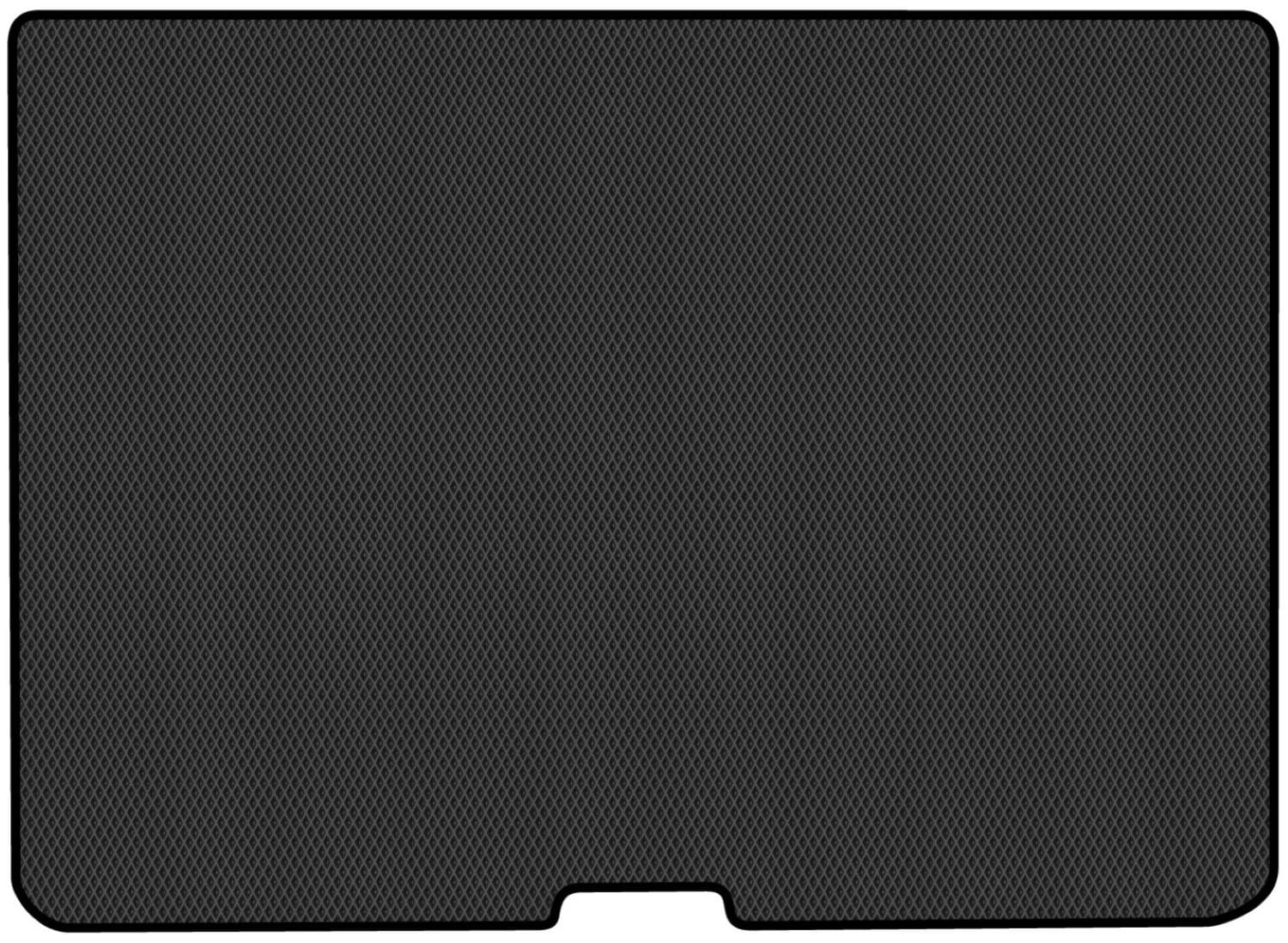 EVA коврик в багажник авто EVAtech для ML-Class (W163) 5 seats Mercedes-Benz 1997-2005 1 поколение SUV EU (MB21205B1RBB)