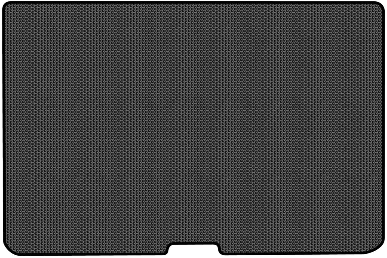 EVA коврик в багажник авто EVAtech для ML-Class (W163) 5 seats Mercedes-Benz 1997-2005 1 поколение SUV EU (MB21205B1SBB)