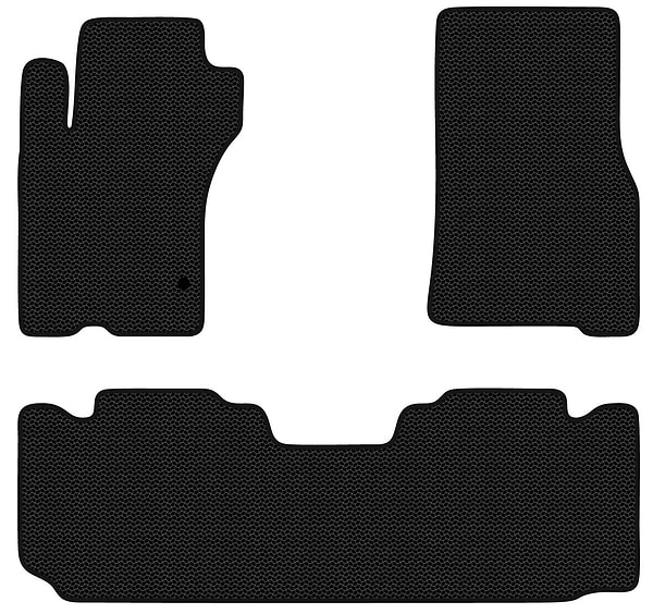 Фото - EVA килимки в салон авто EVAtech для ML-Class (W163) 5 seats Mercedes-Benz 1997-2005 1 покоління SUV EU MB21205Z3MS1KBB