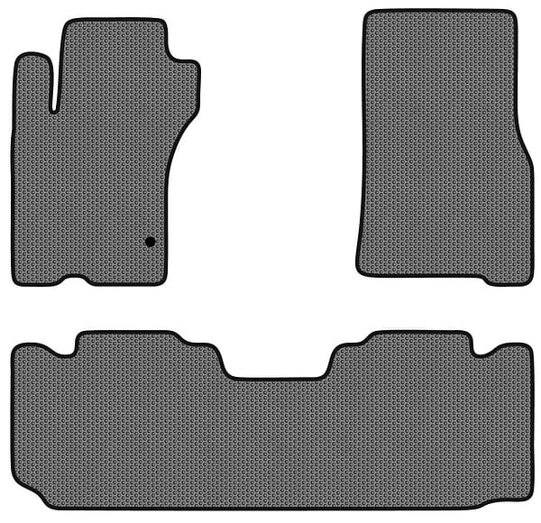 Фото - EVA килимки в салон авто EVAtech для ML-Class (W163) 5 seats Mercedes-Benz 1997-2005 1 покоління SUV EU MB21205Z3MS1SGB