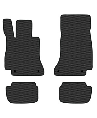 Фото - EVA килимки в салон авто EVAtech для E-Class (W213) Mercedes-Benz 2016 5 покоління Coupe USA MB21528P4MS4RBB