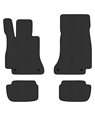 Фото - EVA килимки в салон авто EVAtech для E-Class (W213) Mercedes-Benz 2016 5 покоління Coupe USA MB21528P4MS4RBB