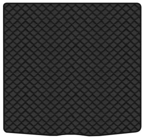 Килимок з екошкіри в багажник авто EVAtech ECO для ML-Class (W166) Mercedes-Benz 2011-2015 1 покоління SUV EU MB21534B1BBB