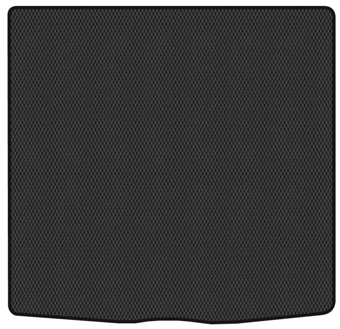 EVA килимок в багажник авто EVAtech для ML-Class (W166) Mercedes-Benz 2011-2015 1 покоління SUV EU (MB21534BO1KBB)