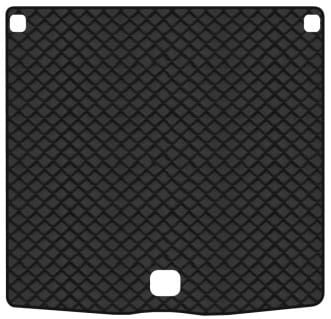 Килимок з екошкіри в багажник авто EVAtech ECO для ML-Class (W166) Mercedes-Benz 2011-2015 1 покоління SUV EU MB21534BO1BBB