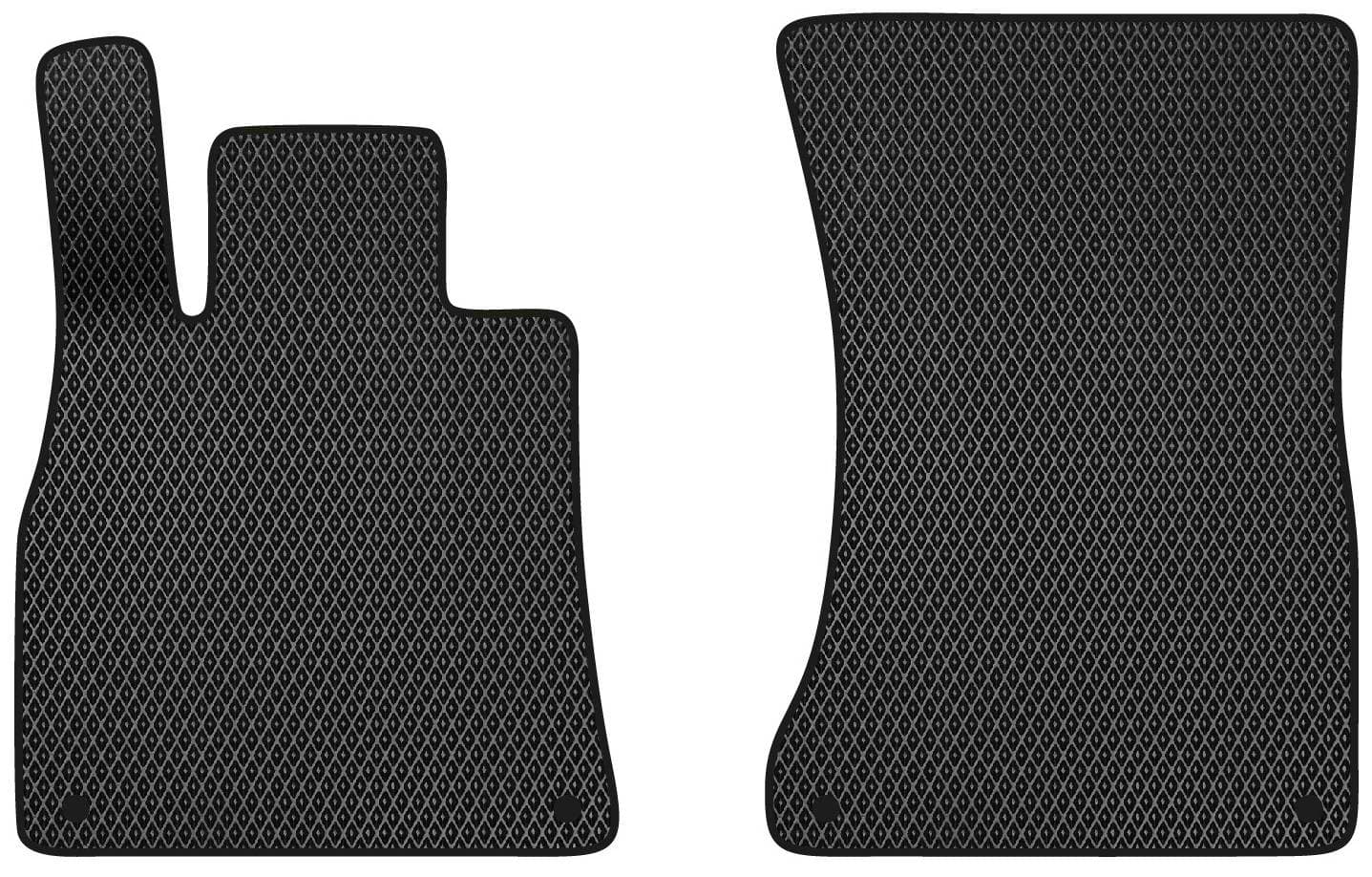 EVA килимок в багажник авто EVAtech для S-Class (W222) (Short) Mercedes-Benz 2013-2020 6 покоління Sedan EU (MB21916BE3RBB)