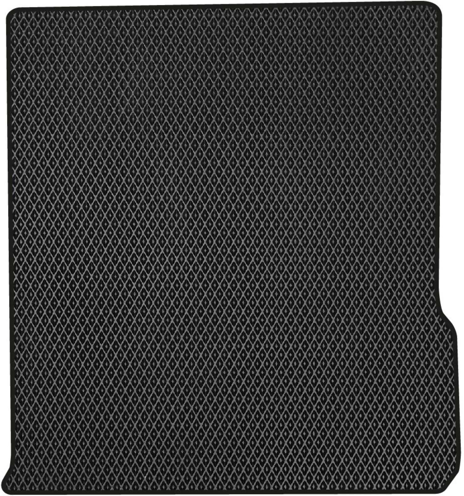 EVA коврик в багажник авто EVAtech для E-Class (W210) RWD Mercedes-Benz 1995-2002 2 поколение Combi EU (MB22886B1RBB)