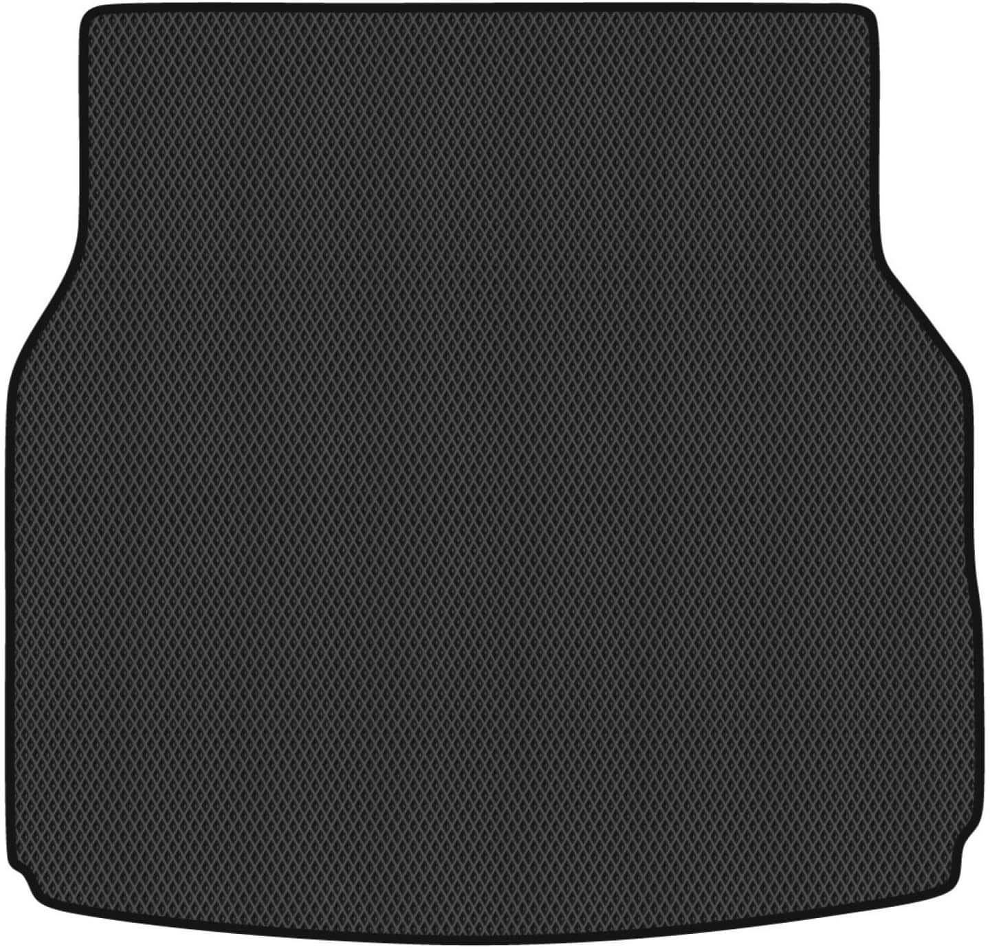 EVA килимок в багажник авто EVAtech для C-Class (W203) RWD Mercedes-Benz 2000-2007 1 покоління Sedan EU (MB3152B1RBB)