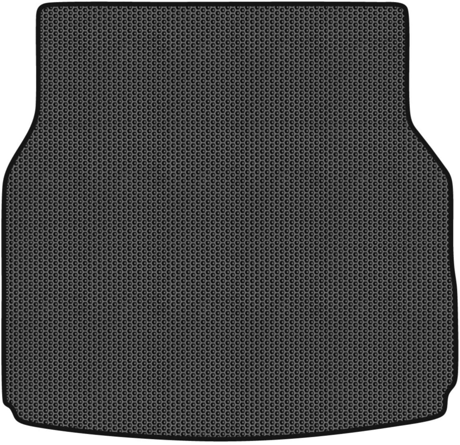 EVA килимок в багажник авто EVAtech для C-Class (W203) RWD Mercedes-Benz 2000-2007 1 покоління Sedan EU (MB3152B1SBB)