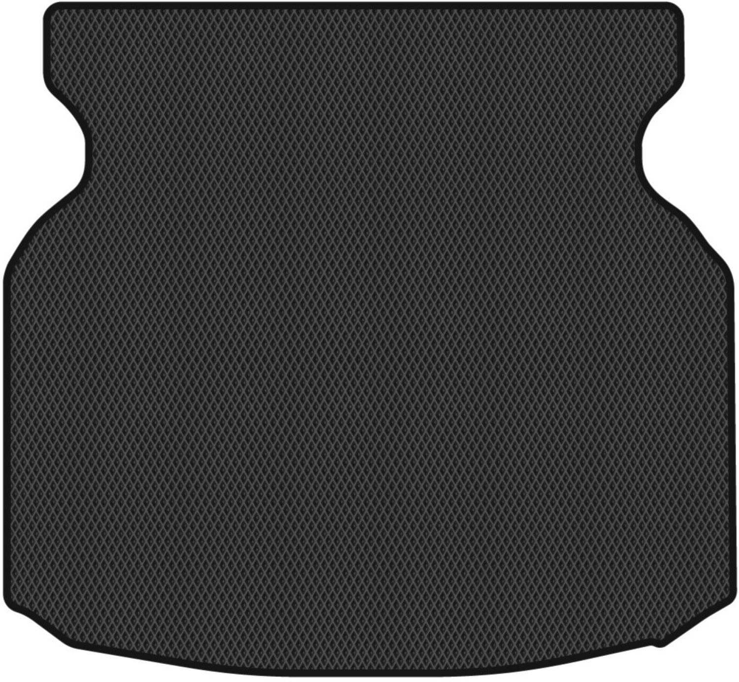 EVA килимок в багажник авто EVAtech для C-Class (W204) Mercedes-Benz 2007-2015 1 покоління Sedan EU (MB3156B1RBB)