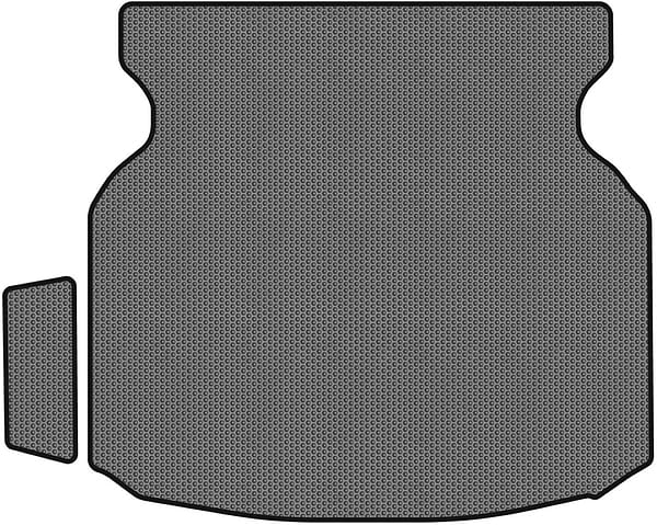 Фото - EVA килимок в багажник авто EVAtech для C-Class (W204) Mercedes-Benz 2007-2015 1 покоління Sedan EU (MB3156BE2SGB)