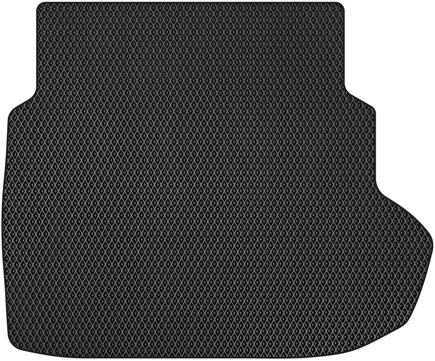 EVA коврик в багажник авто EVAtech для E-Class (W211) 4WD Mercedes-Benz 2002-2009 3 поколение Sedan EU (MB3158B1RBB)